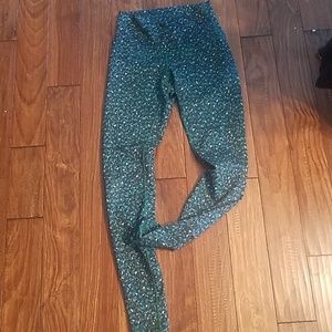 Lululemon wunder under high rise size 8